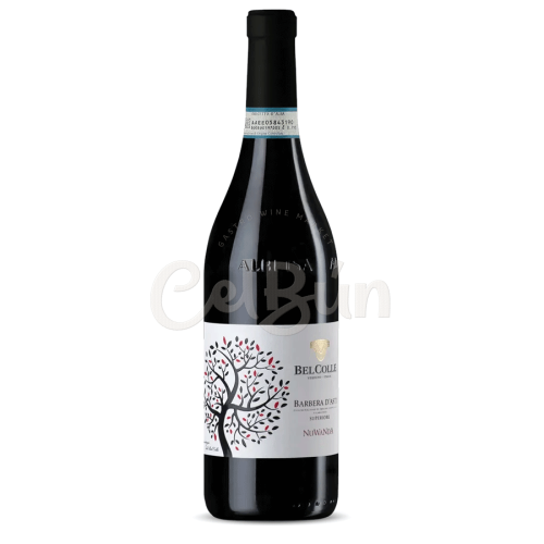 Bel Colle Barbera d'Asti Superiore DOCG "Nuwanda" - 750ml